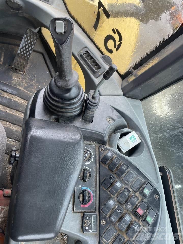 New Holland W190B Wheel loaders