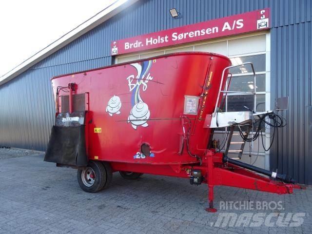 Peecon 20 M3 Forage wagons