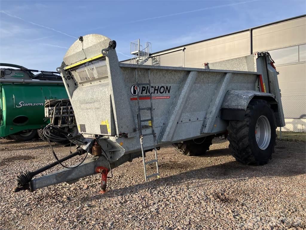 Pichon M1655 Manure spreaders