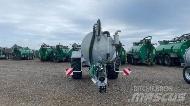 Pichon TCI 8100 Pumps and mixers