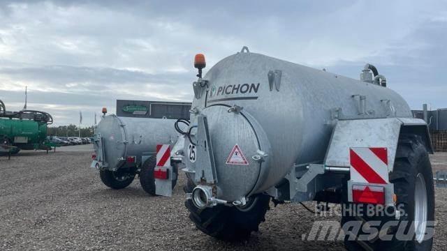 Pichon TCI 8100 Pumps and mixers