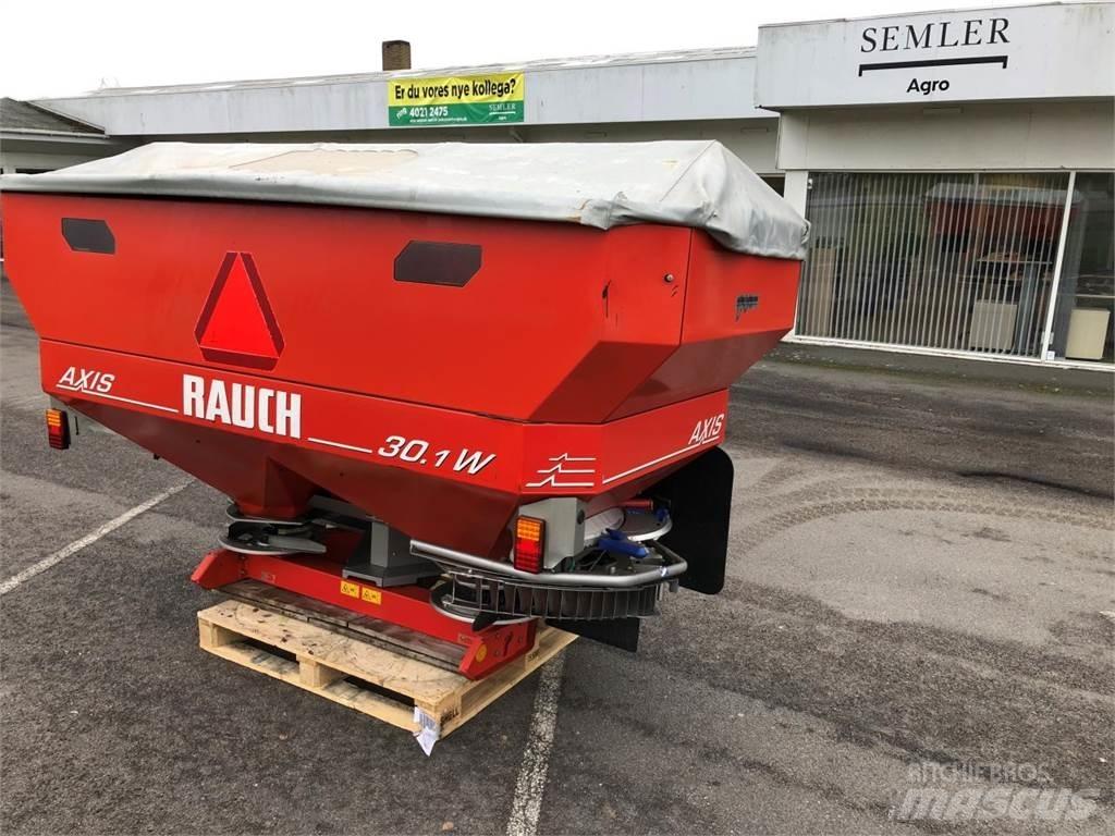 Rauch 30.1 AXIS Fertilizer sprayers