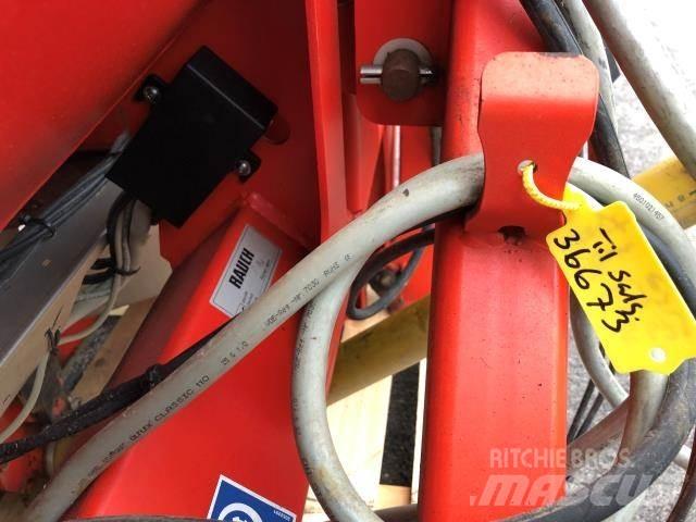 Rauch 30.1 AXIS Fertilizer sprayers