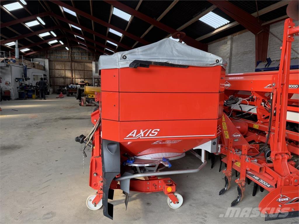 Rauch 30.1W Fertilizer sprayers