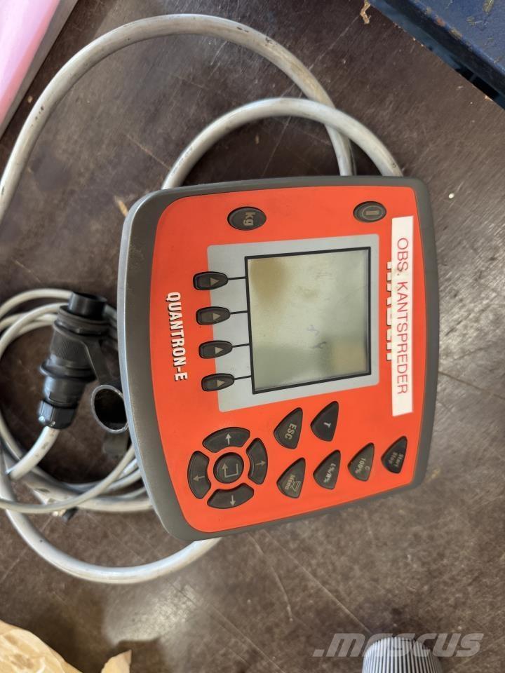 Rauch 30.1W Fertilizer sprayers