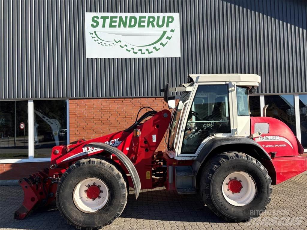 Redrock 280 Wheel loaders