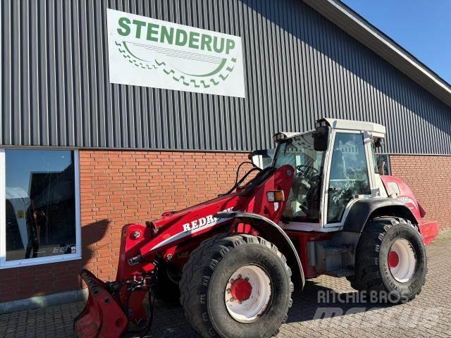 Redrock 280 Wheel loaders