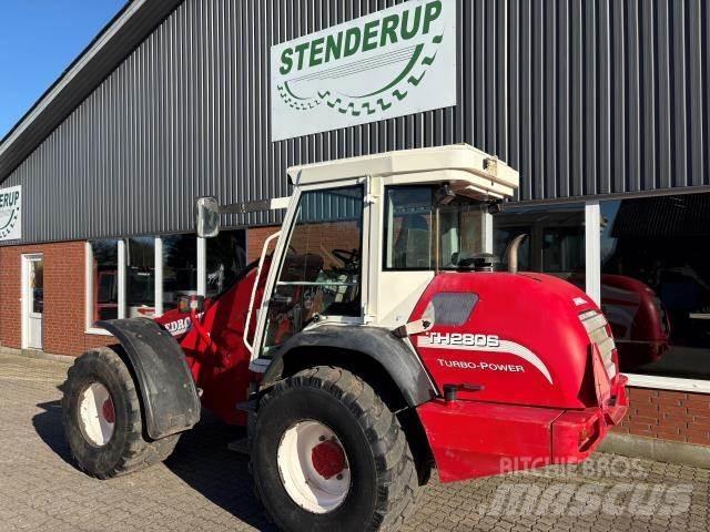 Redrock 280 Wheel loaders
