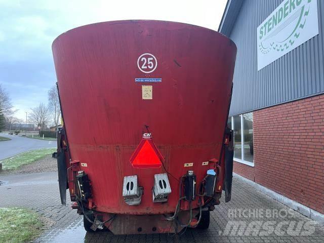 RMH 35 M3 Forage wagons
