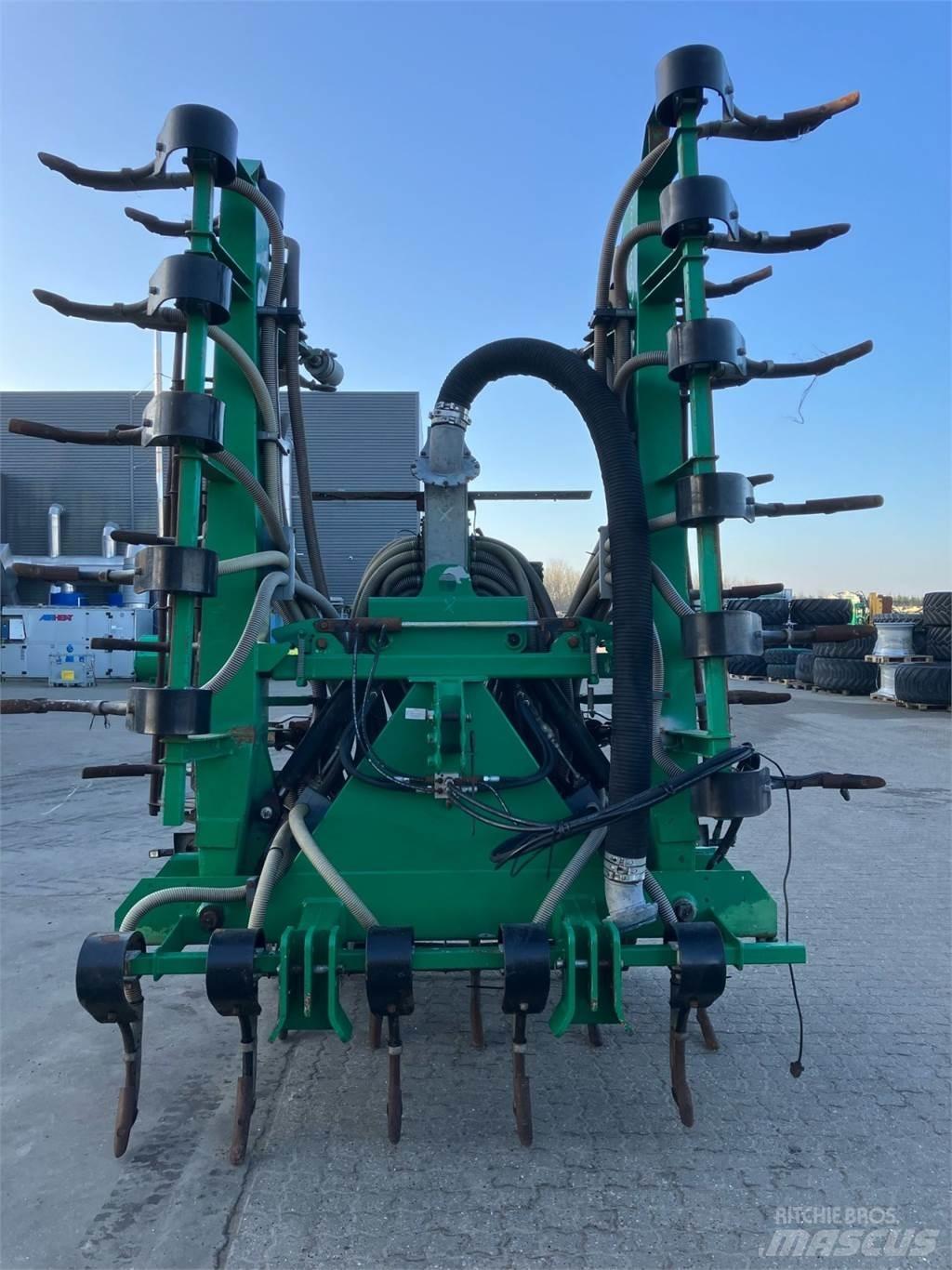 Samson CM 7,5 Fertilizer sprayers