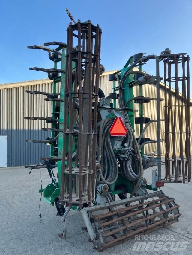 Samson CM 7,5 Fertilizer sprayers