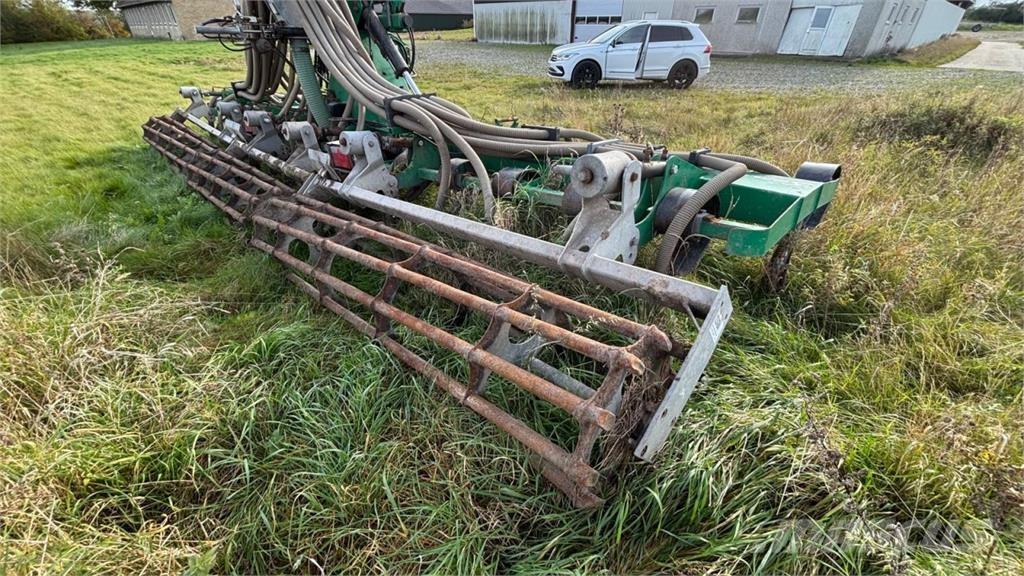 Samson CM 7,5 Fertilizer sprayers