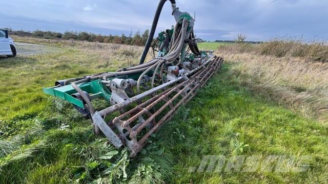 Samson CM 7,5 Fertilizer sprayers