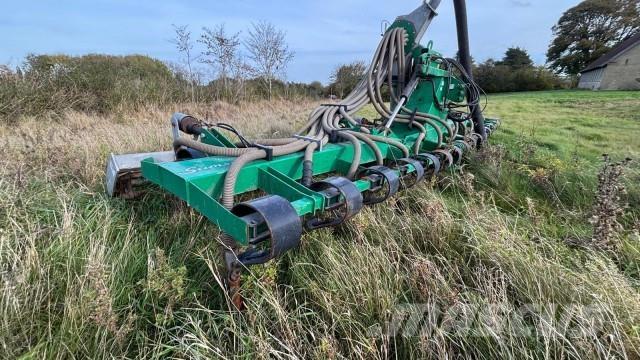 Samson CM 7,5 Fertilizer sprayers