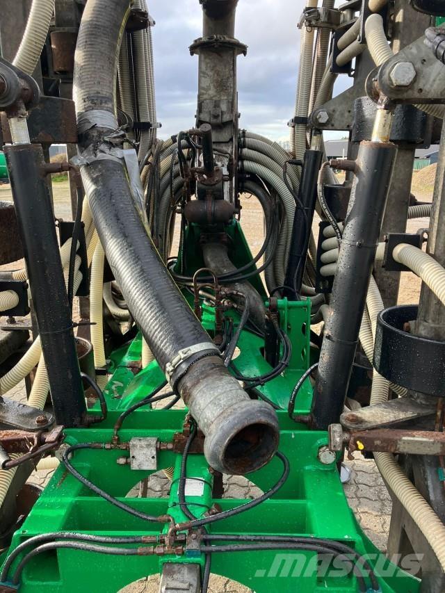 Samson CMX 8,6 Fertilizer sprayers