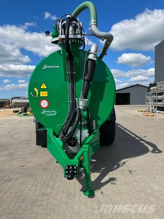Samson PG 25 Slurry tankers