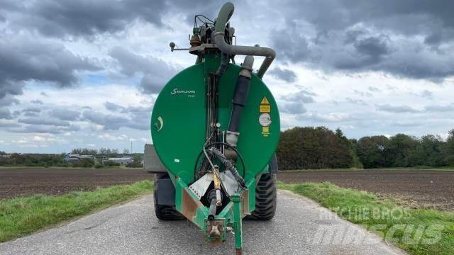 Samson PG 25 Slurry tankers