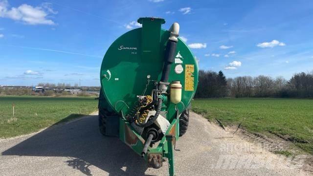 Samson PG 25 Slurry tankers