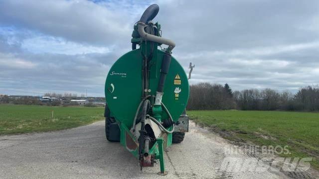 Samson PG 25 Slurry tankers