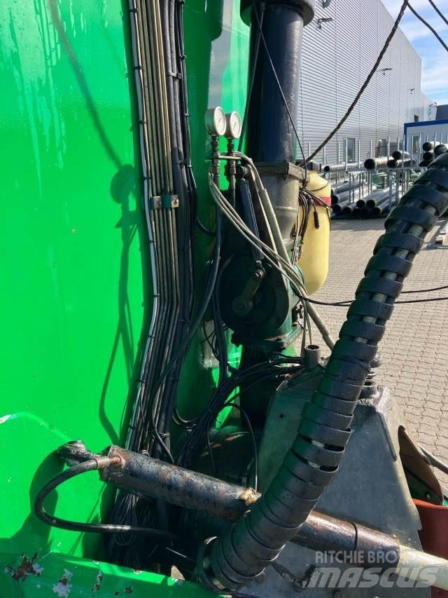 Samson PG 25 Slurry tankers