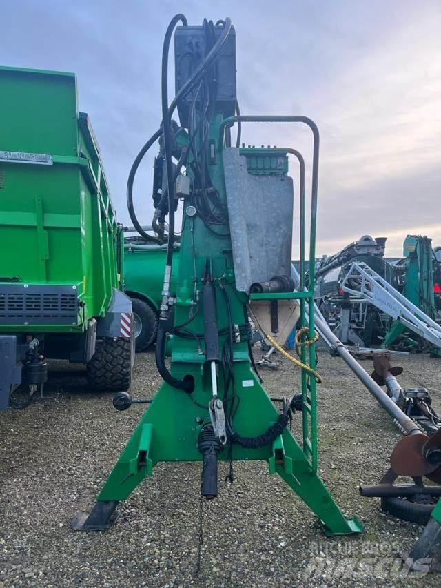 Samson RV 150 Pumps and mixers