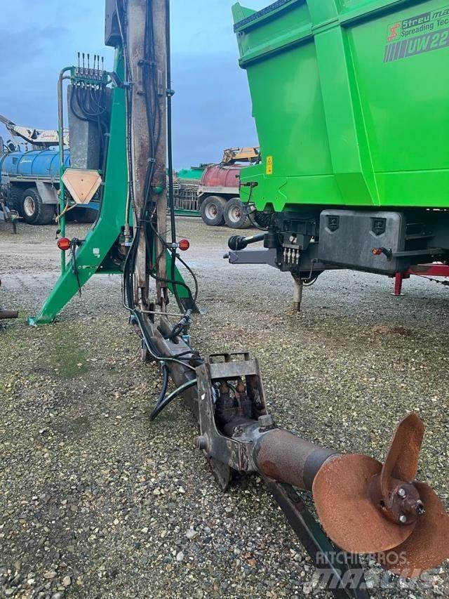 Samson RV 150 Pumps and mixers