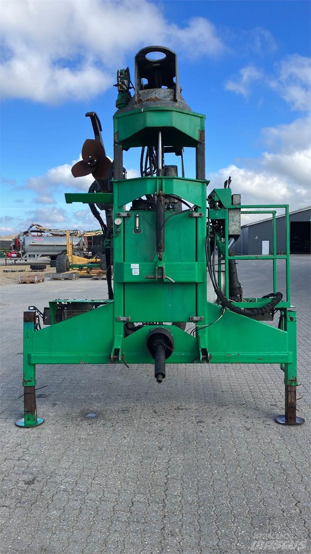 Samson RVX 180 Pumps and mixers