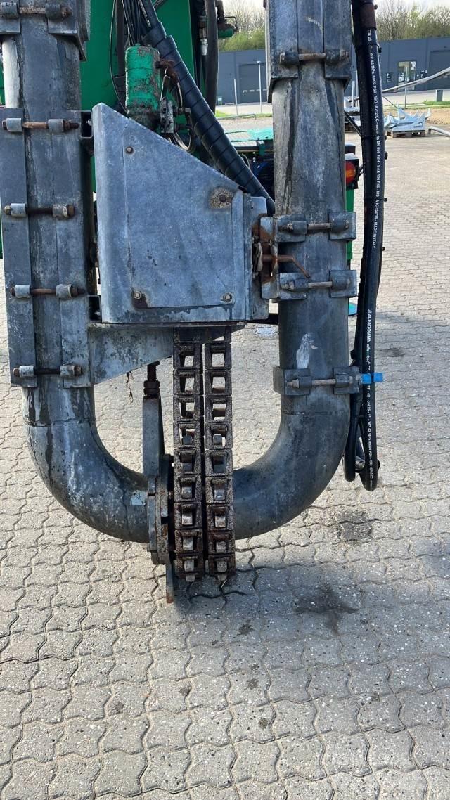 Samson RVX 180 Pumps and mixers