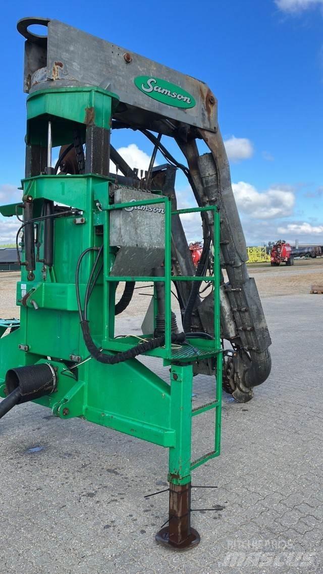 Samson RVX 180 Pumps and mixers