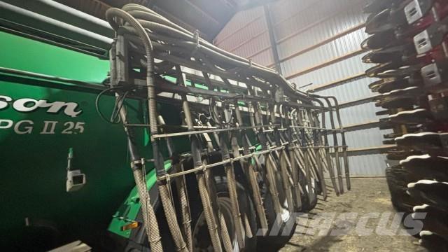 Samson SBX 2 24 Fertilizer sprayers