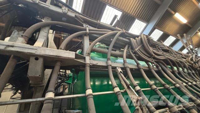 Samson SBX 2 30 Fertilizer sprayers