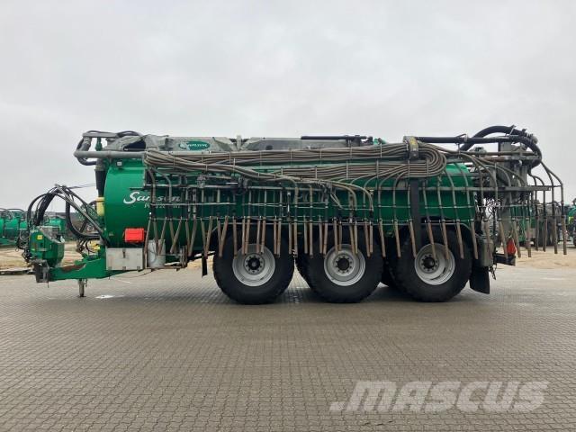 Samson SBX 2 30 Fertilizer sprayers