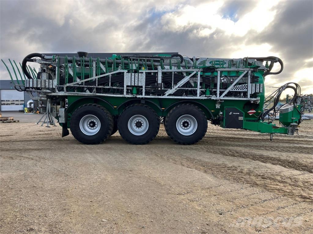 Samson SHB4 36 Fertilizer sprayers