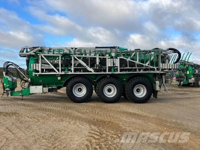 Samson SHB4 36 Fertilizer sprayers