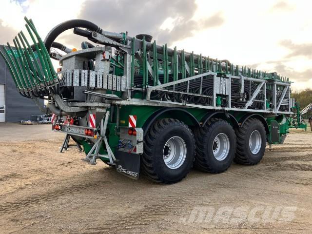 Samson SHB4 36 Fertilizer sprayers