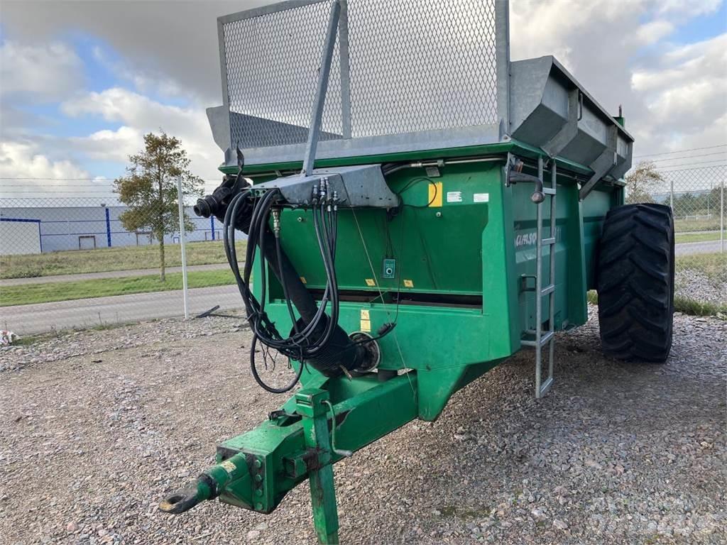 Samson SP 11 Manure spreaders