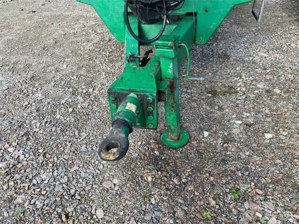 Samson SP 11 Manure spreaders