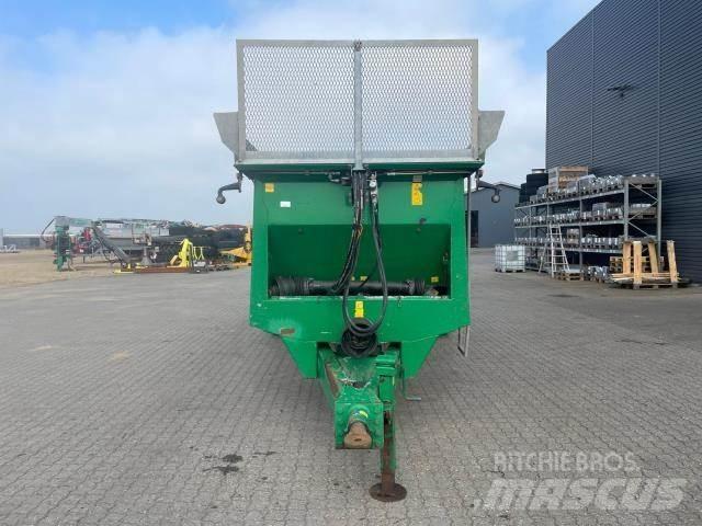 Samson SP 15 Manure spreaders