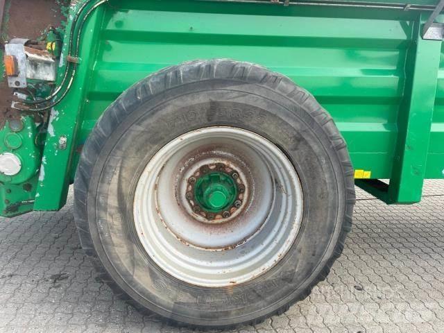 Samson SP 15 Manure spreaders