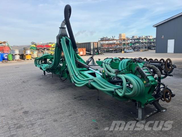 Samson TD 12 Fertilizer sprayers