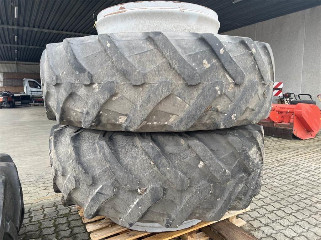 Schaad 20.8R38 Tyres, wheels and rims