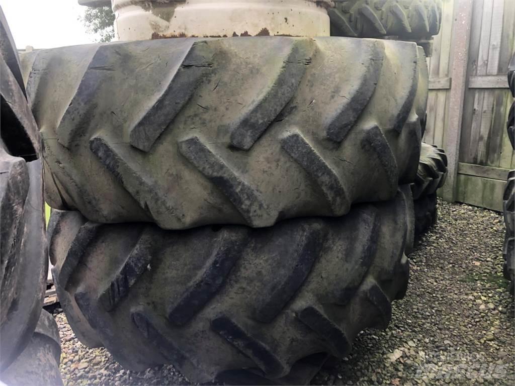 Schaad 580/70-38 Tyres, wheels and rims