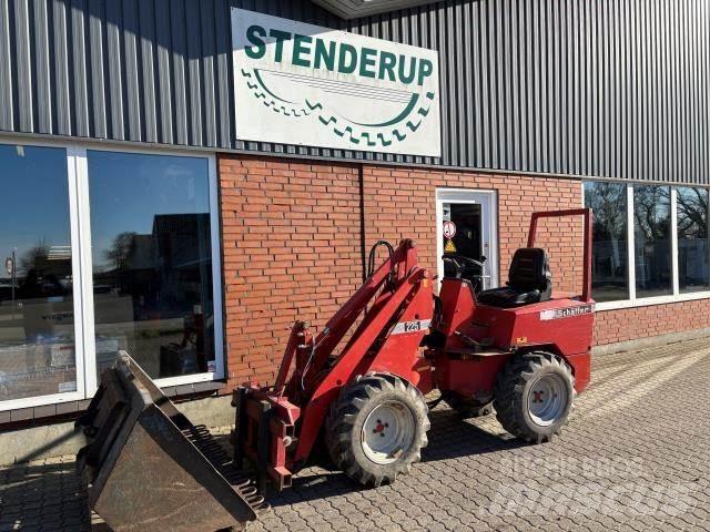 Schaeff 222 Mini loaders
