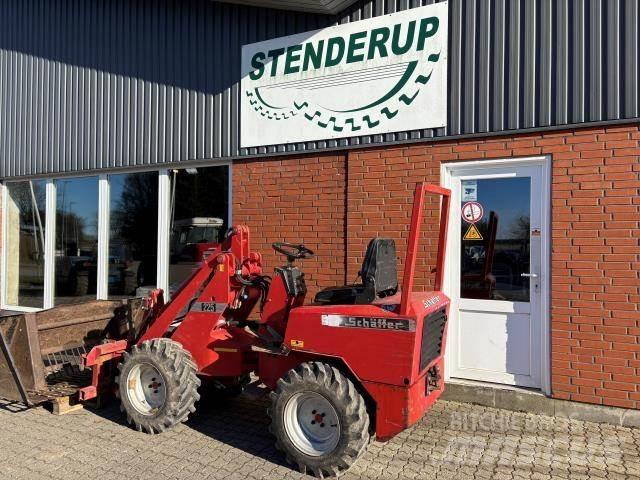 Schaeff 222 Mini loaders