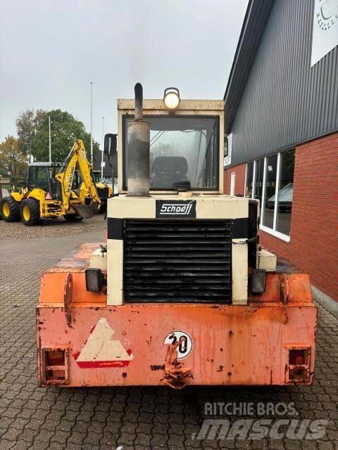 Schaeff SKL 840 Mini loaders
