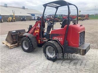 Schäffer 2034 Mini loaders
