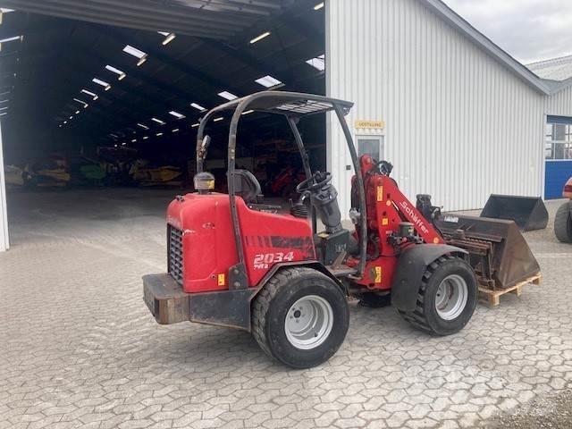 Schäffer 2034 Mini loaders