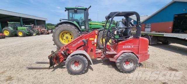 Schäffer 2345T Mini loaders