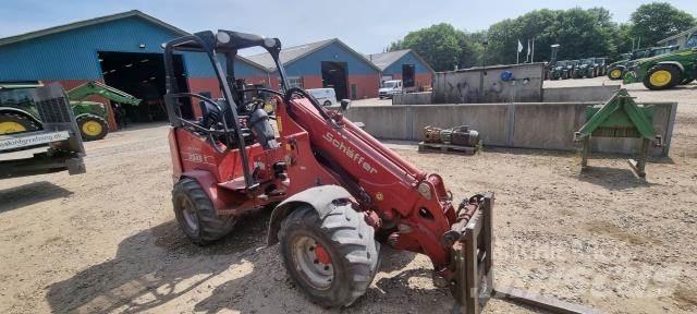 Schäffer 2345T Mini loaders