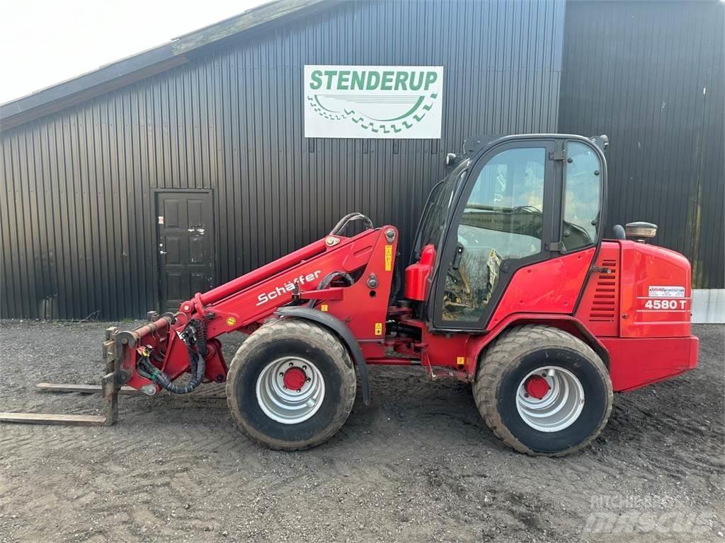 Schäffer 4580 Mini loaders